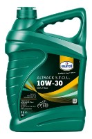 Моторное масло Eurol Altrack 10W-30 STOU 5L