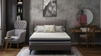 Ортопедический матрас Somnart Optimax Memory 140x190x18 фото №4 — интернет-магазин Desire.md