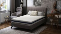 Ортопедический матрас Somnart Optimax Memory 140x190x18 фото №6 — интернет-магазин Desire.md