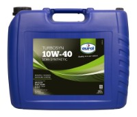 Моторное масло Eurol Turbosyn 10W-40 20L