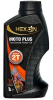 Моторное масло Hexon Moto Plus 2T 1L