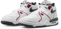 Bocanci pentru bărbați Nike Air Flight 89 White/Black/Red, s.45 imaginea #1 — magazin online Desire.md