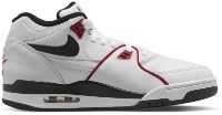 Bocanci pentru bărbați Nike Air Flight 89 White/Black/Red, s.45 imaginea #3 — magazin online Desire.md