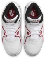 Bocanci pentru bărbați Nike Air Flight 89 White/Black/Red, s.45 imaginea #4 — magazin online Desire.md