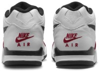 Bocanci pentru bărbați Nike Air Flight 89 White/Black/Red, s.45 imaginea #5 — magazin online Desire.md