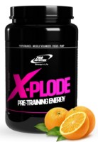 Complex pre-antrenament ProNutrition X-Plode 1400g Orange