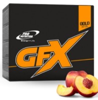 Masa musculara ProNutrition GFX Gold Edition 15x30g Peach
