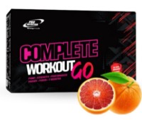 Complex pre-antrenament ProNutrition Complete Workout Go 25x15g Blood Orange