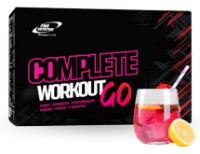 Complex pre-antrenament ProNutrition Complete Workout Go 25x15g Pink & Lemonade