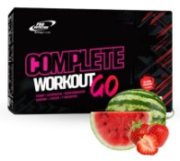 Предтренировочный комплекс ProNutrition Complete Workout Go 25x15g Watermelon & Strawberry