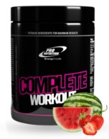 Complex pre-antrenament ProNutrition Complete Workout 375g Watermelon & Strawberry