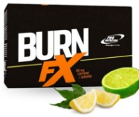 Complex pre-antrenament ProNutrition Burn FX 20x10g Lemon & Lime
