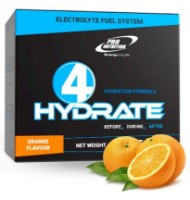 Complex pre-antrenament ProNutrition 4 Hydrate 25x20g Orange