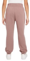 Pantaloni spotivi pentru copii Nike G Nsw Ft Air Pant Smokey Mauve/Platinum Violet, s.S imaginea #2 — magazin online Desire.md