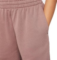 Pantaloni spotivi pentru copii Nike G Nsw Ft Air Pant Smokey Mauve/Platinum Violet, s.S imaginea #3 — magazin online Desire.md