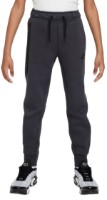 Pantaloni spotivi pentru copii Nike B Nsw Tech Flc Pant Gray XS
