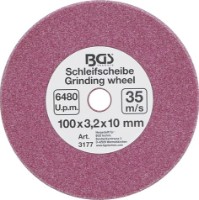 Disc de șlefuit BGS Technic 3178