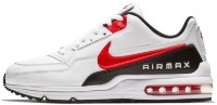 Кроссовки мужские Nike Air Max Ltd 3 White/University Red/Black, s.43 фото №2 — интернет-магазин Desire.md