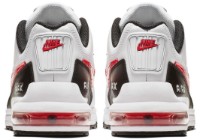 Adidași pentru bărbați Nike Air Max Ltd 3 White/University Red/Black, s.45 imaginea #5 — magazin online Desire.md