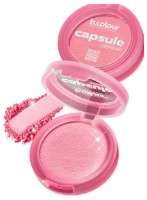 Румяна для лица 7 Days BColour Capsule Powder Blush 01 Sweet Julie фото №1 — интернет-магазин Desire.md