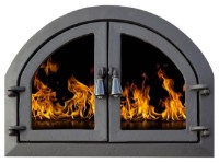 Дверца для печи Vermont Barbeque 52x42