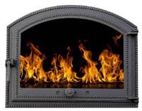 Дверца для печи Vermont Barbeque 58x45