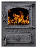 Дверца для печи Vermont Versace 55x37
