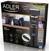 Машинка для стрижки Adler AD-2832 фото №6 — интернет-магазин Desire.md