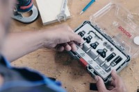 Set de freze Bosch 2607017474 imaginea #2 — magazin online Desire.md