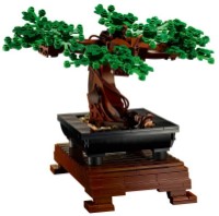 Set de construcție Lego Botanical Collection: Bonsai Tree (10281) imaginea #3 — magazin online Desire.md