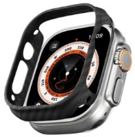 Carcasă pentru ceas inteligent Pitaka Apple Watch Ultra/Ultra 2 49mm Black