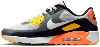 Adidași pentru bărbați Nike Air Max 90 G Smoke Grey/Black/Grey Fog/White, s.44.5 imaginea #2 — magazin online Desire.md