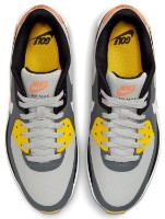 Adidași pentru bărbați Nike Air Max 90 G Smoke Grey/Black/Grey Fog/White, s.44.5 imaginea #4 — magazin online Desire.md