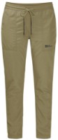 Женские спортивные штаны Jack Wolfskin Mojave Pants W Darkolivegreen XL