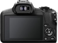 Системный фотоаппарат Canon EOS R100 Black & RF-S 18-45mm f/4.5-6.3 IS STM Kit