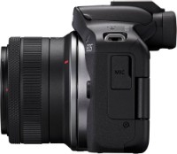 Системный фотоаппарат Canon EOS R50 + RF-S 18-45 f/4.5-6.3 IS STM Content Creator Kit Black