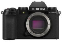 Aparat foto Fujifilm X-S20 Black Body