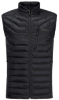 Мужская жилетка Jack Wolfskin Routeburn Pro Ins Vest M Black XL