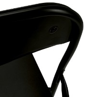 Scaun pliabil Tadar Folding Black imaginea #4 — magazin online Desire.md