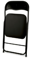 Scaun pliabil Tadar Folding Black imaginea #5 — magazin online Desire.md