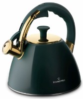 Чайник Starke Pro Grava Green 2.5L