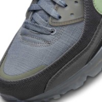 Adidași pentru bărbați Nike Air Max Terrascape 90 Cool Grey/Honeyde/Iron Grey, s.44.5 imaginea #7 — magazin online Desire.md