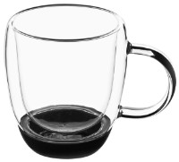 Набор чашек Konighoffer Garet Black 2pcs