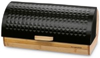 Хлебница Konighoffer Geometric Bamboo Black
