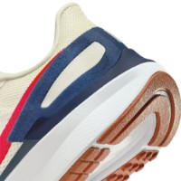 Кроссовки мужские Nike Air Zoom Structure 25 Sea Glass/Midnight Navy/Rugged Orange/University Red, s.40 фото №8 — интернет-магазин Desire.md
