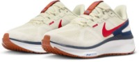 Кроссовки мужские Nike Air Zoom Structure 25 Sea Glass/Midnight Navy/Rugged Orange/University Red, s.42.5 фото №1 — интернет-магазин Desire.md