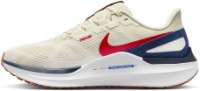 Кроссовки мужские Nike Air Zoom Structure 25 Sea Glass/Midnight Navy/Rugged Orange/University Red, s.44 фото №2 — интернет-магазин Desire.md