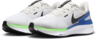 Кроссовки мужские Nike Air Zoom Structure 25 White/Platinum Tint/Star Blue/Black, s.42.5 фото №1 — интернет-магазин Desire.md