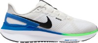 Кроссовки мужские Nike Air Zoom Structure 25 White/Platinum Tint/Star Blue/Black, s.42.5 фото №3 — интернет-магазин Desire.md