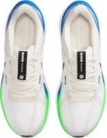 Кроссовки мужские Nike Air Zoom Structure 25 White/Platinum Tint/Star Blue/Black, s.42.5 фото №4 — интернет-магазин Desire.md